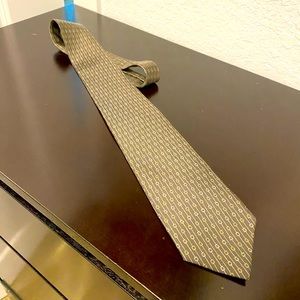 Gucci silk tie for men